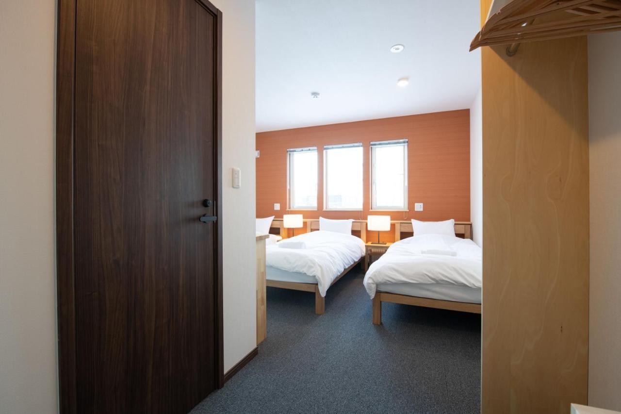 Hirafu Tomten Villa Kutchan Exteriör bild