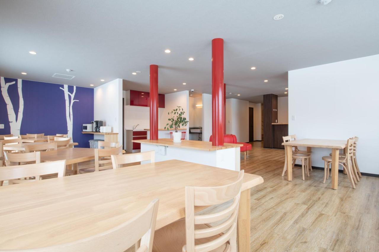 Hirafu Tomten Villa Kutchan Exteriör bild