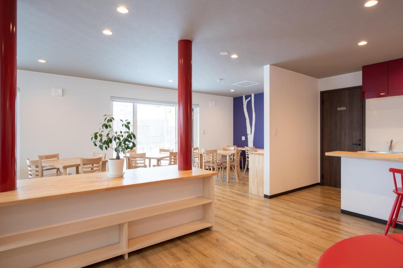 Hirafu Tomten Villa Kutchan Exteriör bild